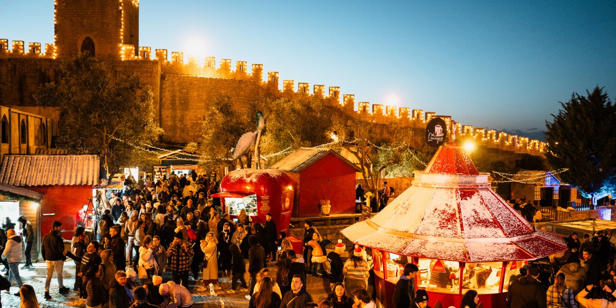 Vila Natal de Óbidos