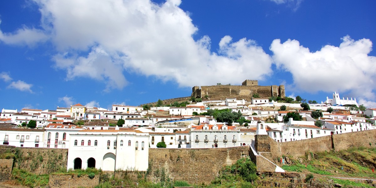 Where to live in Alentejo region