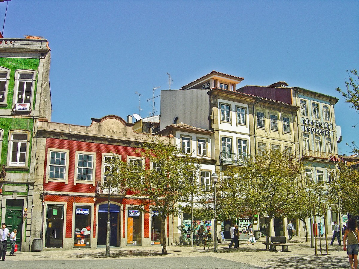 Vivre à Braga