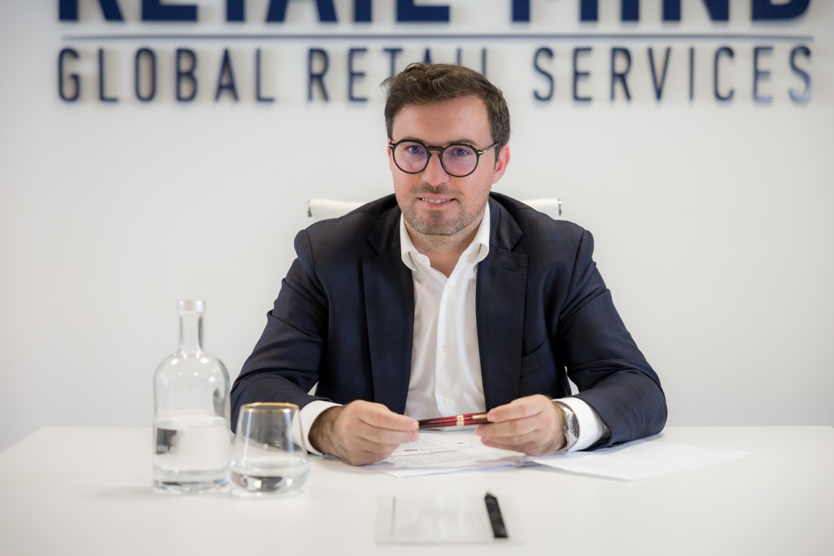 Vítor Rocha, CEO da Retail Mind