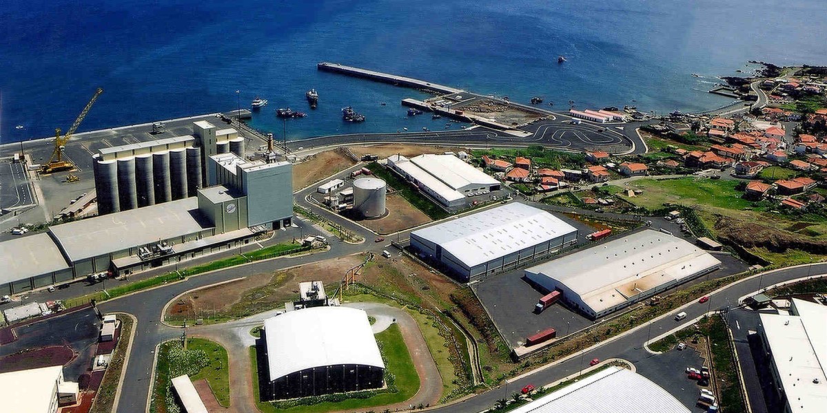 Zona Franca da Madeira