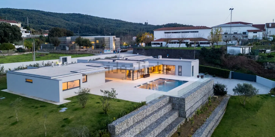 Zonas de luxo em Braga