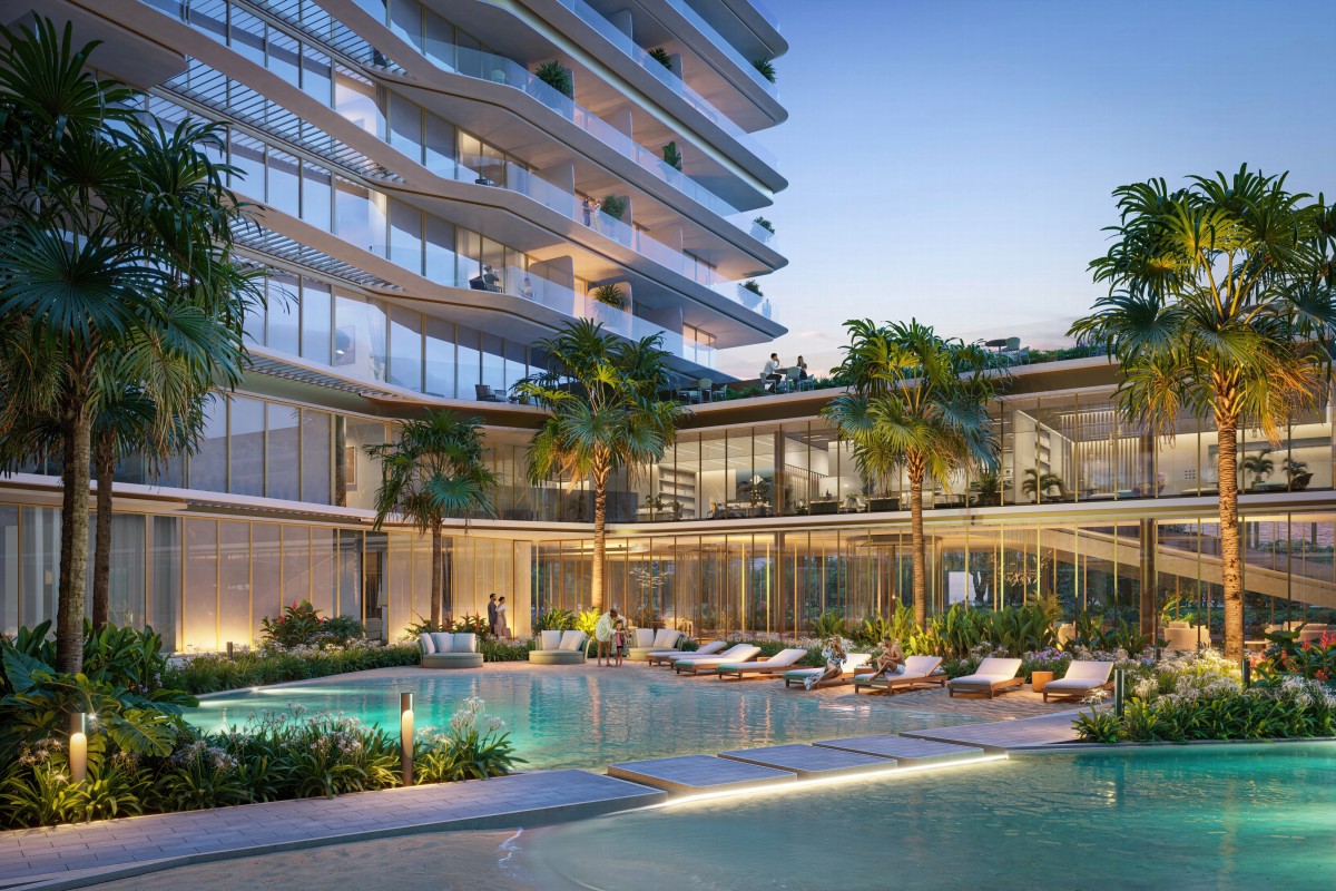 Palazzo Tissoli Design by Pininfarina