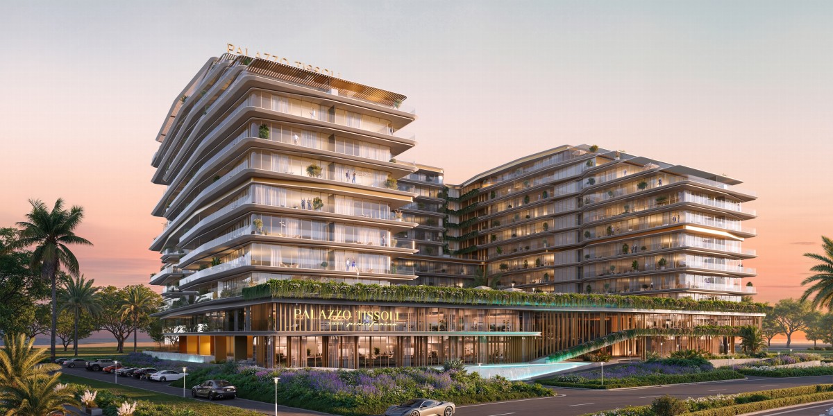 Palazzo Tissoli Design by Pininfarina