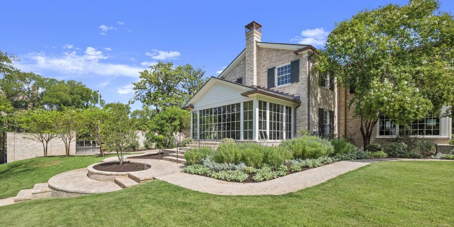 Mansão de Emma Stone