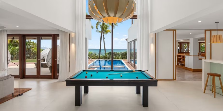 Antiga casa de Chuck Norris