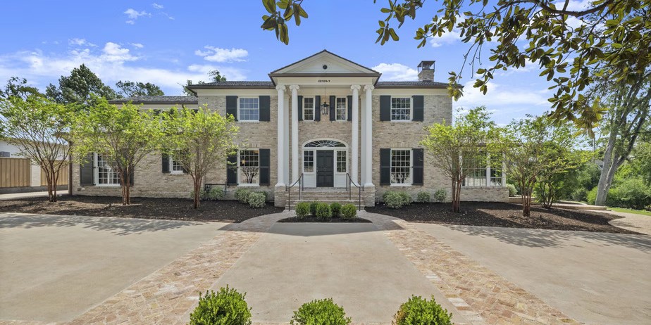 Mansão de Emma Stone