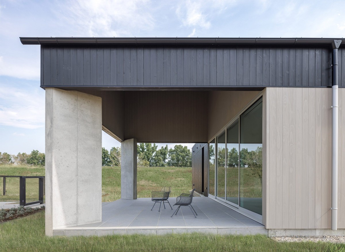 Alpendres e terraços