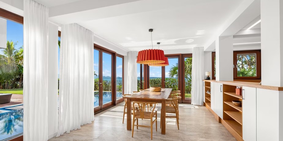 Antiga casa de Chuck Norris