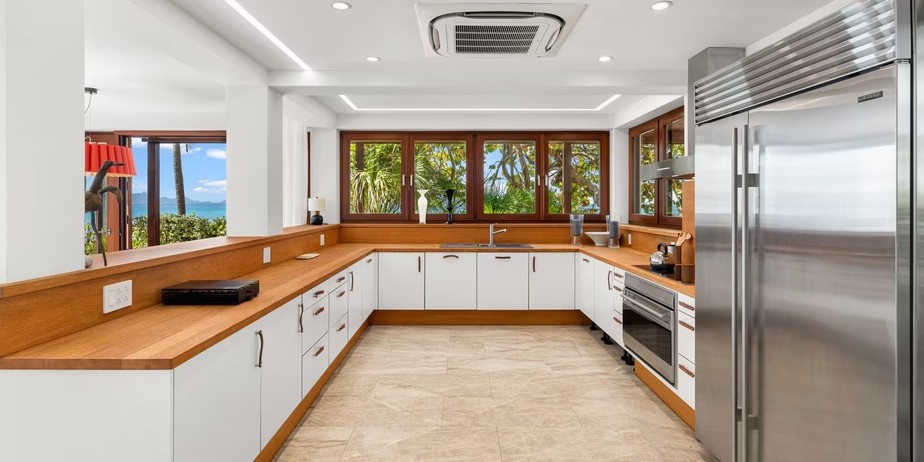 Antiga casa de Chuck Norris