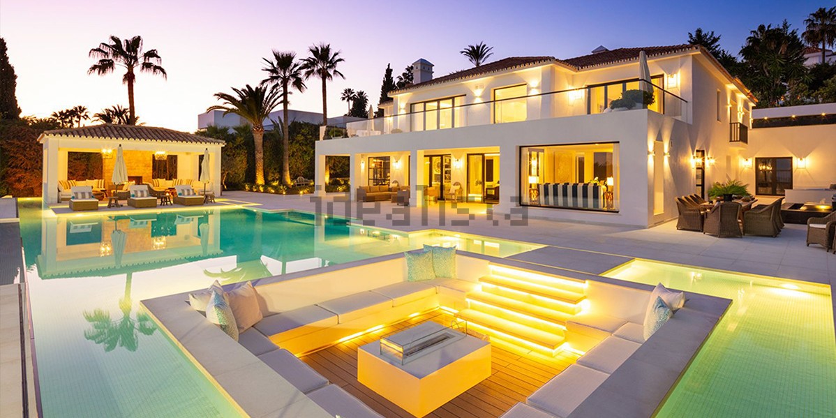 A casa em Marbella que redefine o luxo