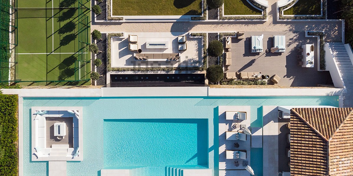 A casa em Marbella que redefine o luxo