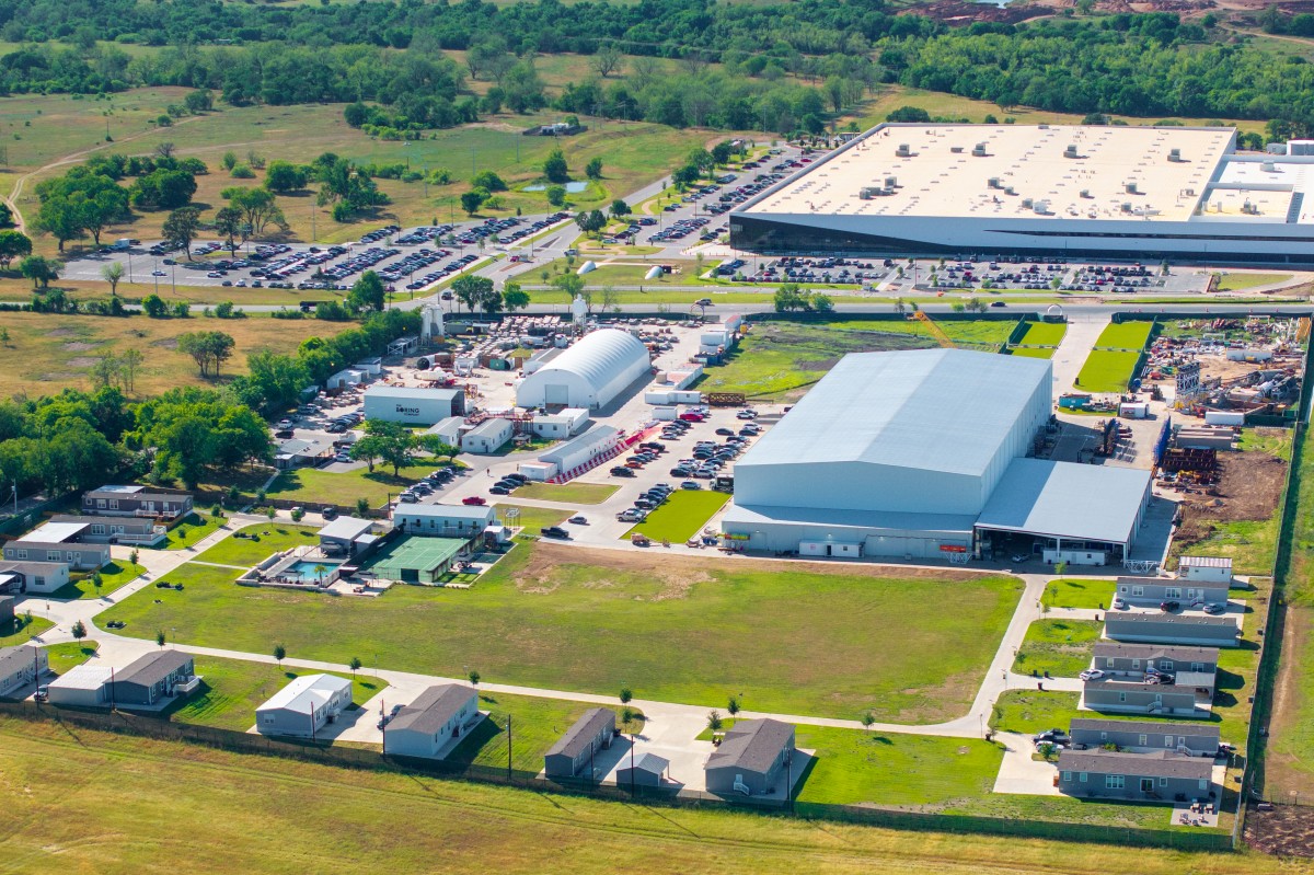 Cidades de Elon Musk