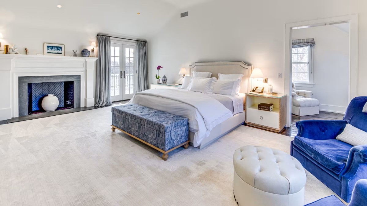 A mansão de Alec Baldwin nos Hamptons (Nova Iorque)