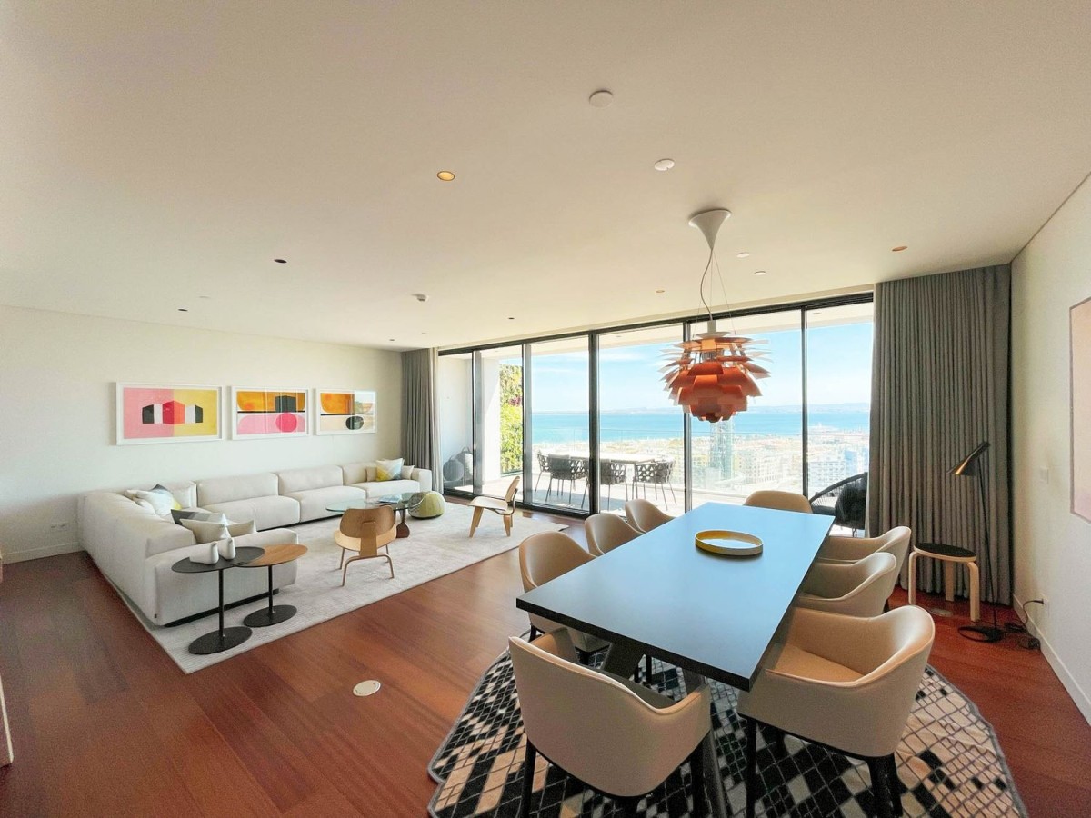 apartamento com varanda