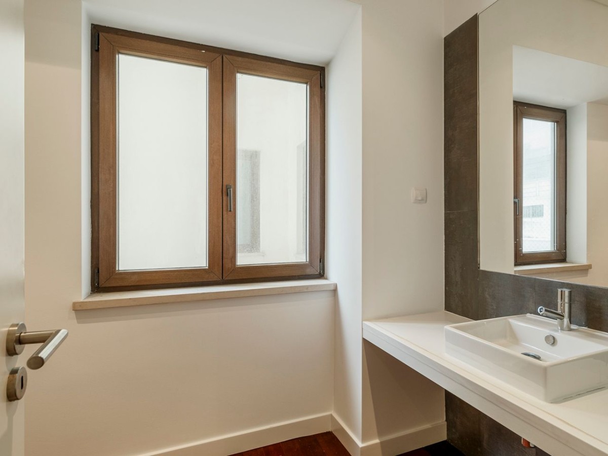 casa de banho moderna