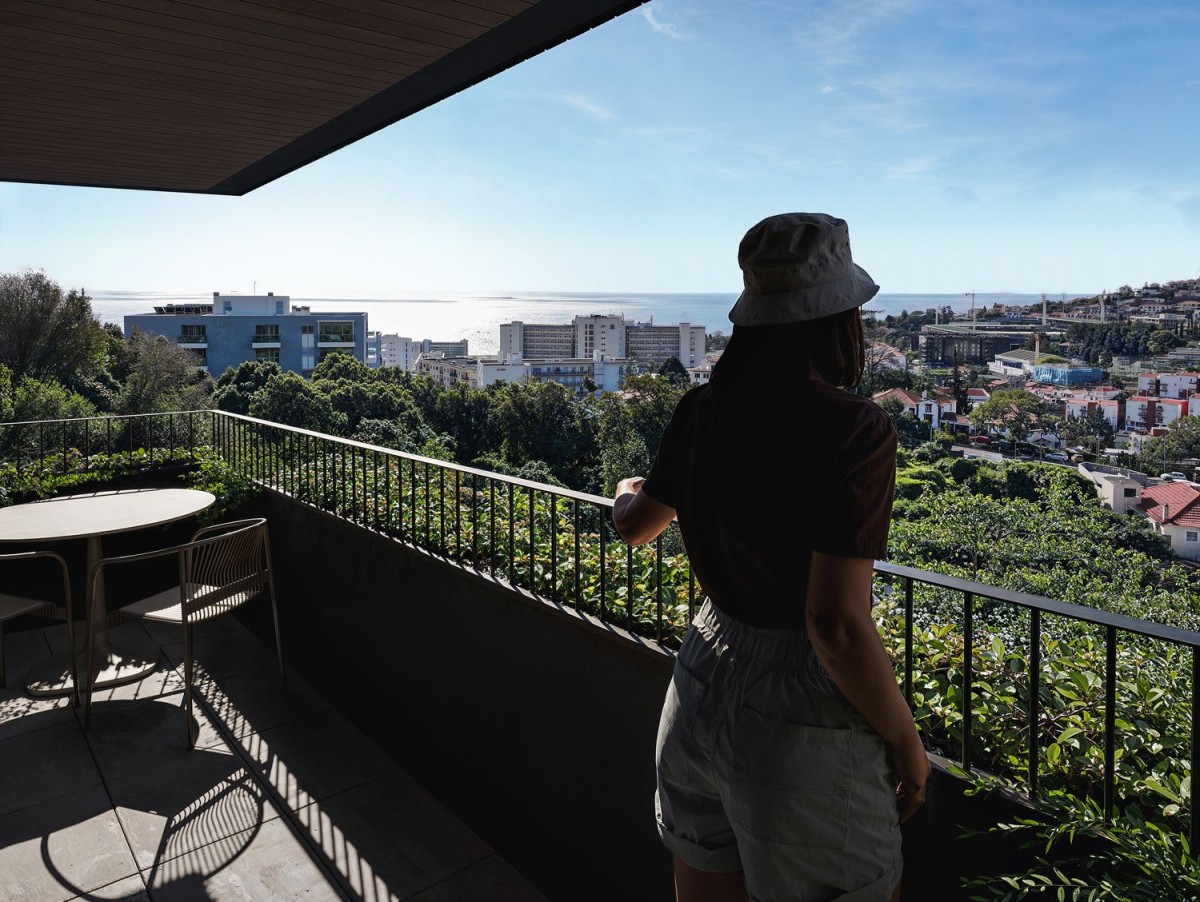 apartamento na Madeira