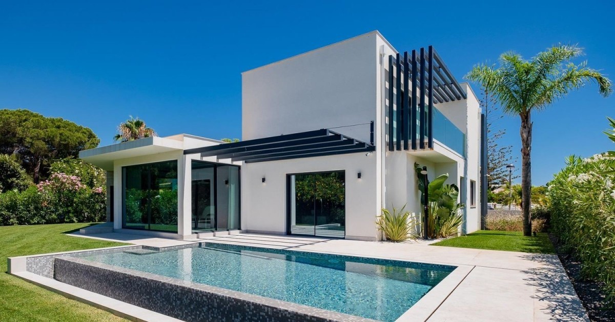 Immobilienbesichtigung in Portugal