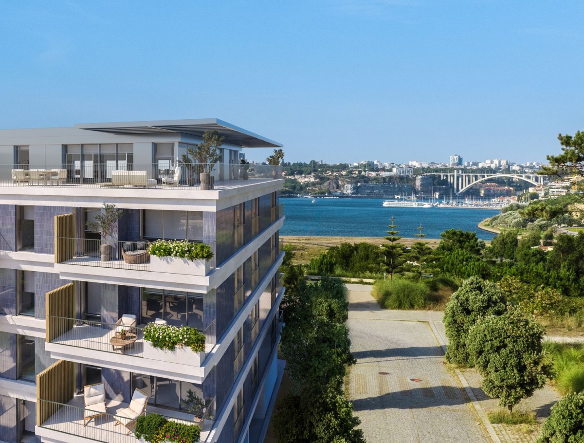 apartamentos no Porto