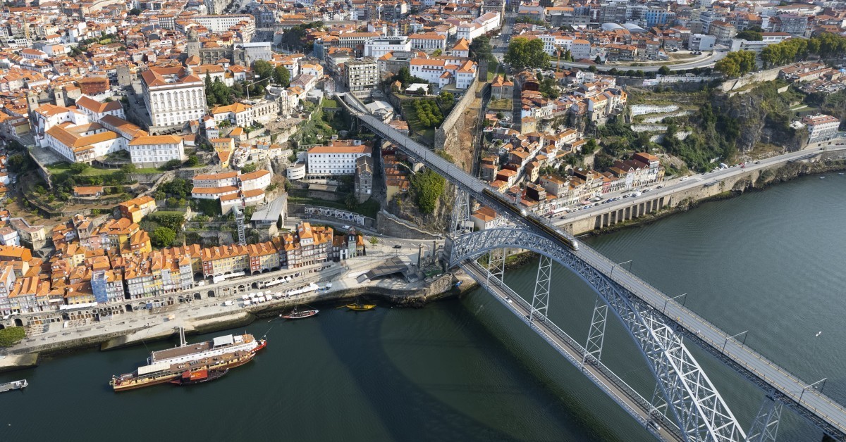 Porto property market attracts growing interest 