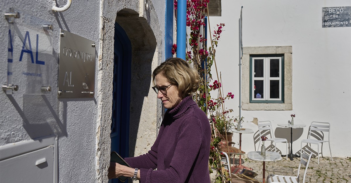 Alojamento Local com limites 