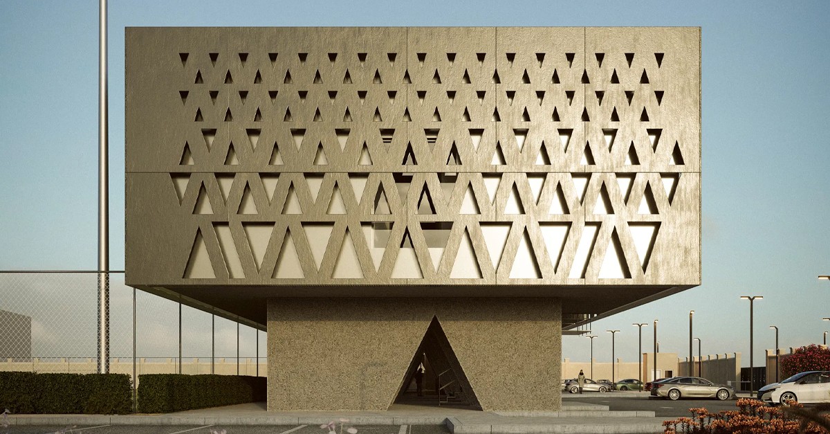 Complexo desportivo Al Nassr FC