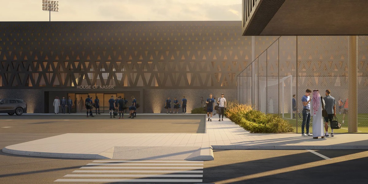 Complexo desportivo Al Nassr FC