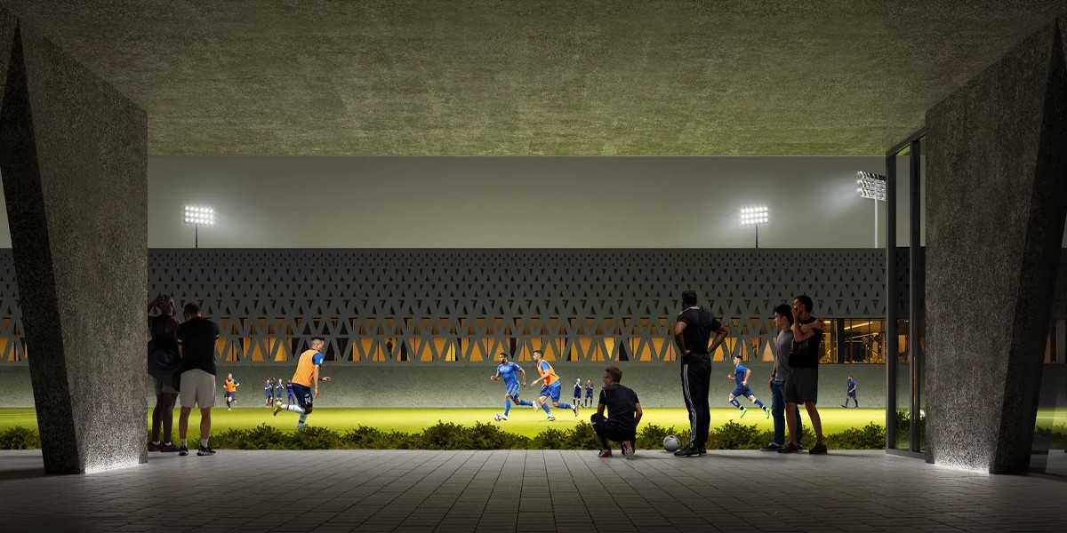 Complexo desportivo Al Nassr FC