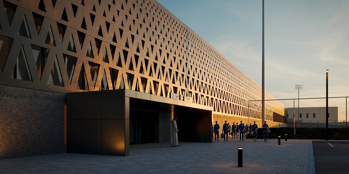 Complexo desportivo Al Nassr FC