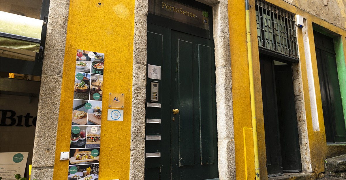 Alojamento Local no Porto