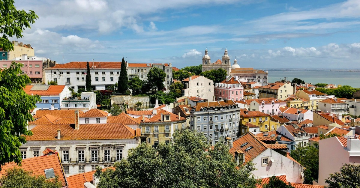 Lisbon city break