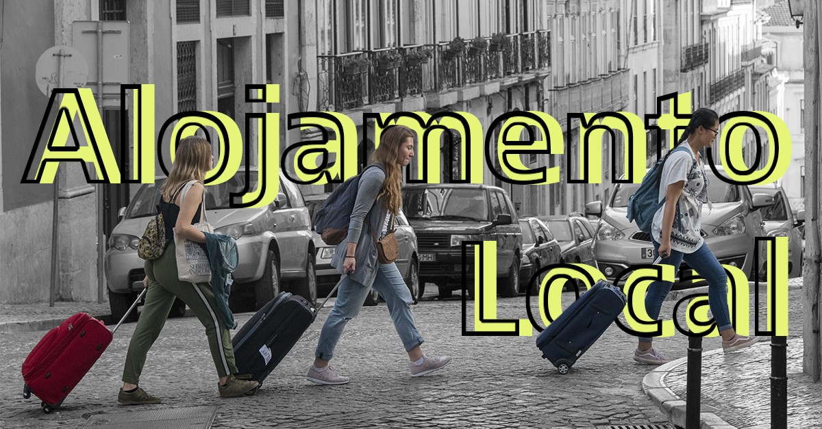 Alojamento Local em Portugal