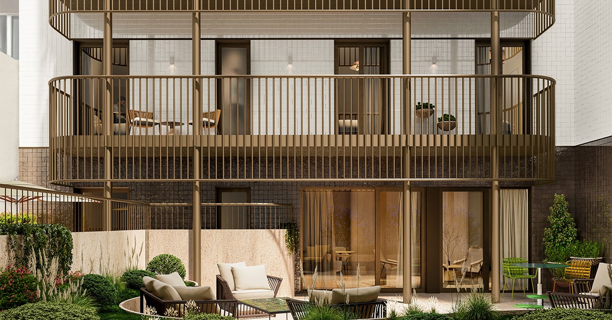 Casas de luxo em Lisboa