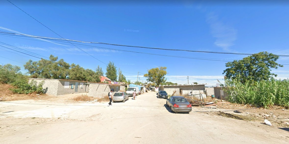 Bairro ilegal da Penajóia