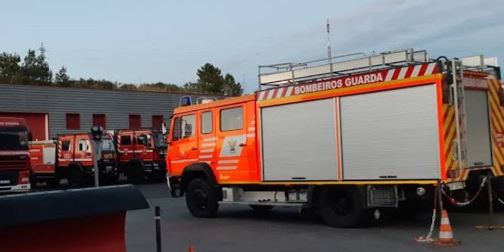 Bombeiros da Guarda