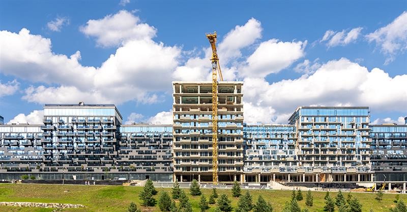 Custo de construir casas novas