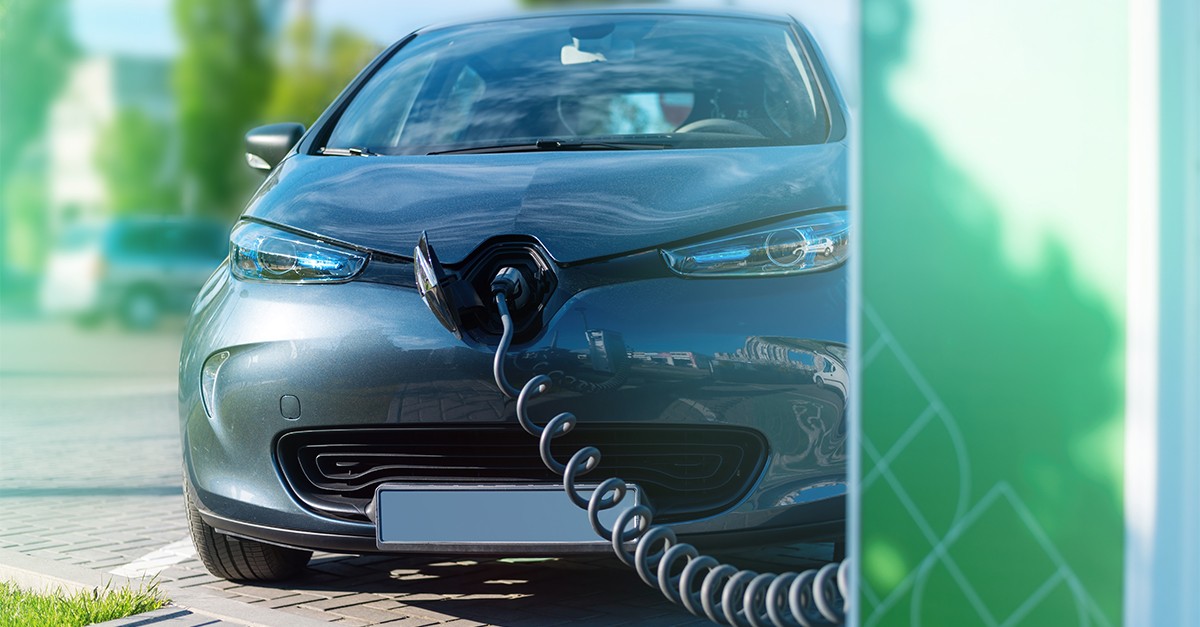 Compra de carros elétricos