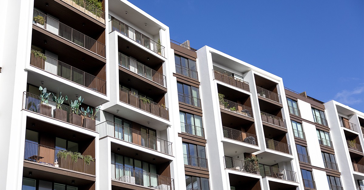 Casas em Benfica, Lisboa