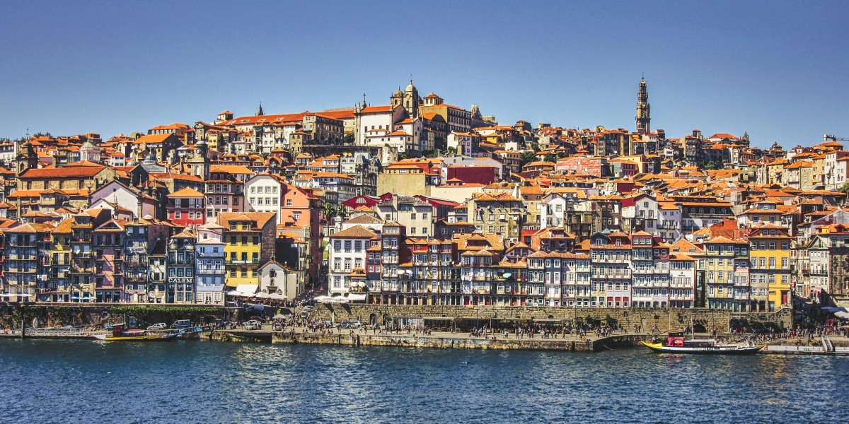 Casas no Porto