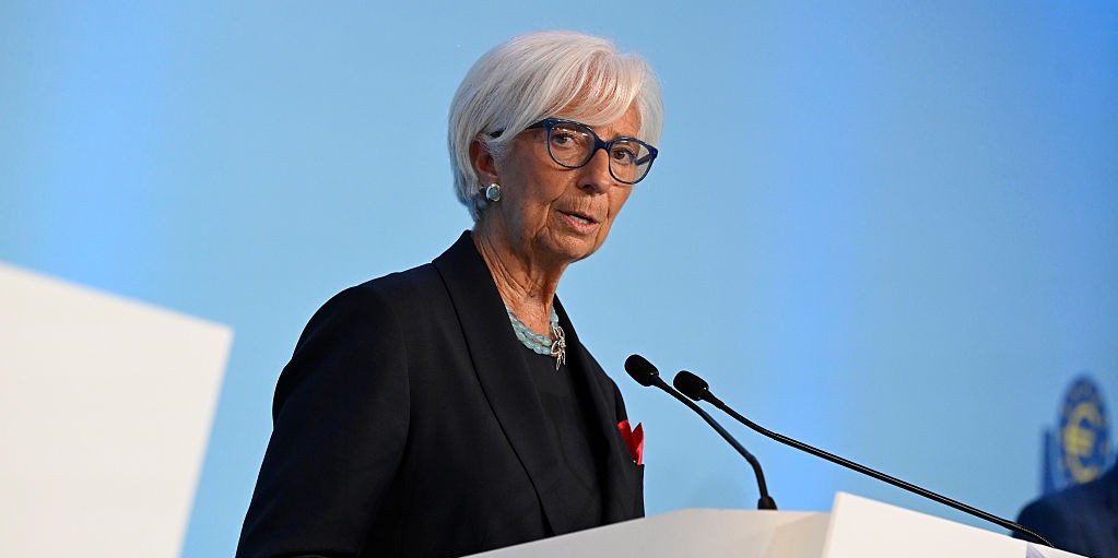 Christine Lagarde