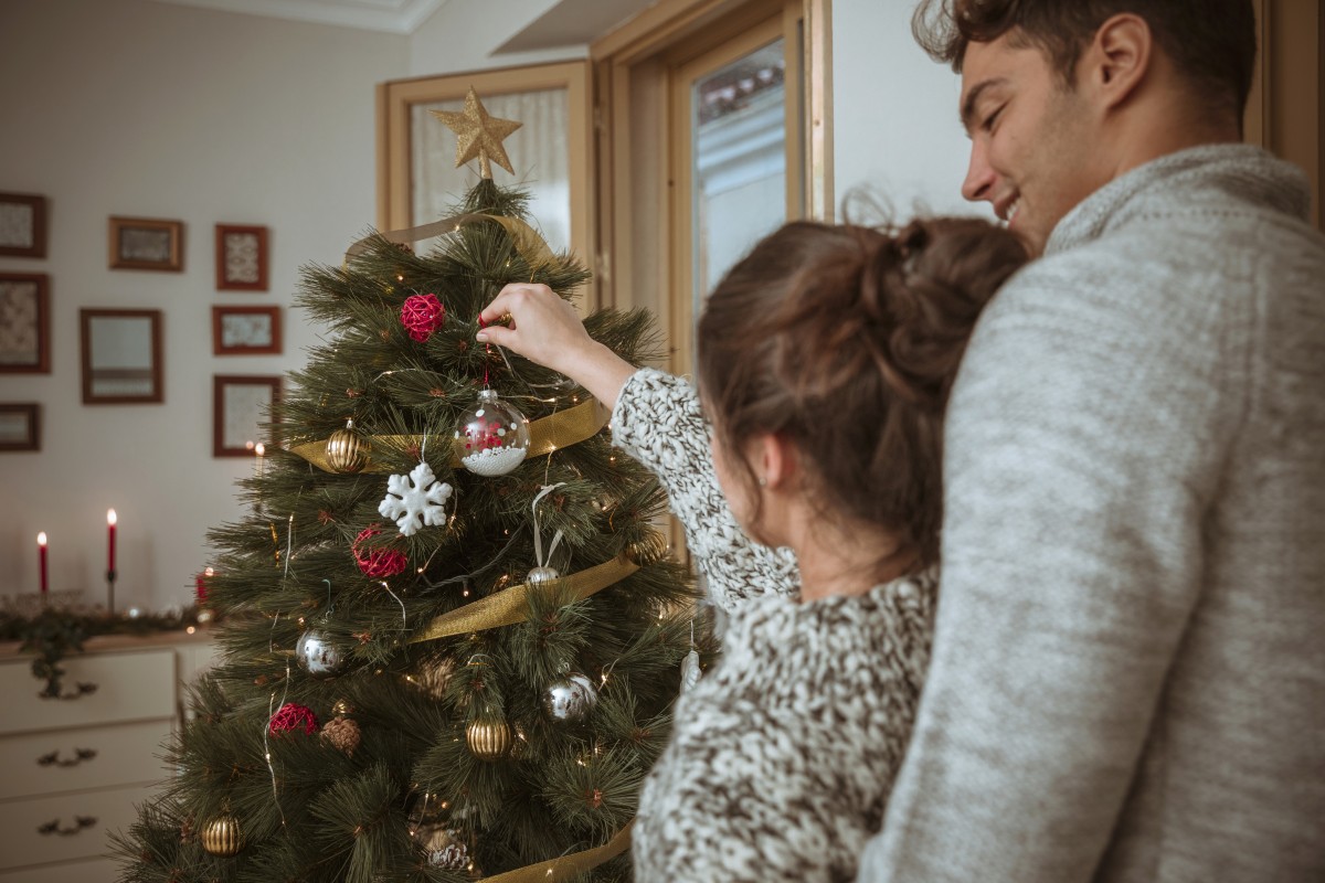 Quando montar a árvore de Natal