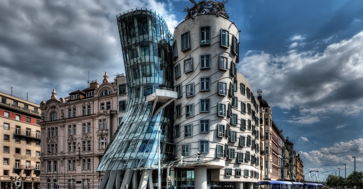 Arquiteto internacional