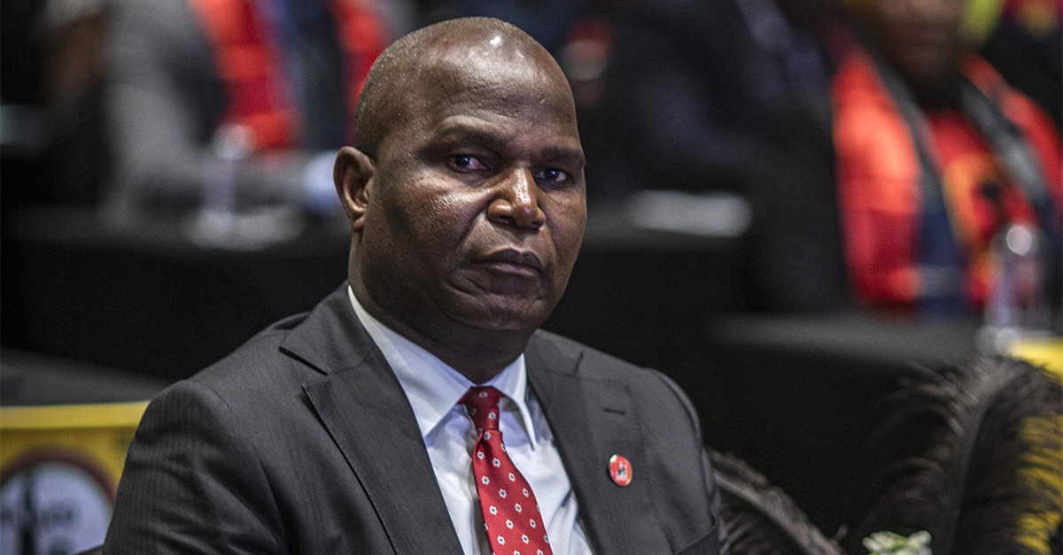 Daniel Chapo, Presidente de Moçambique