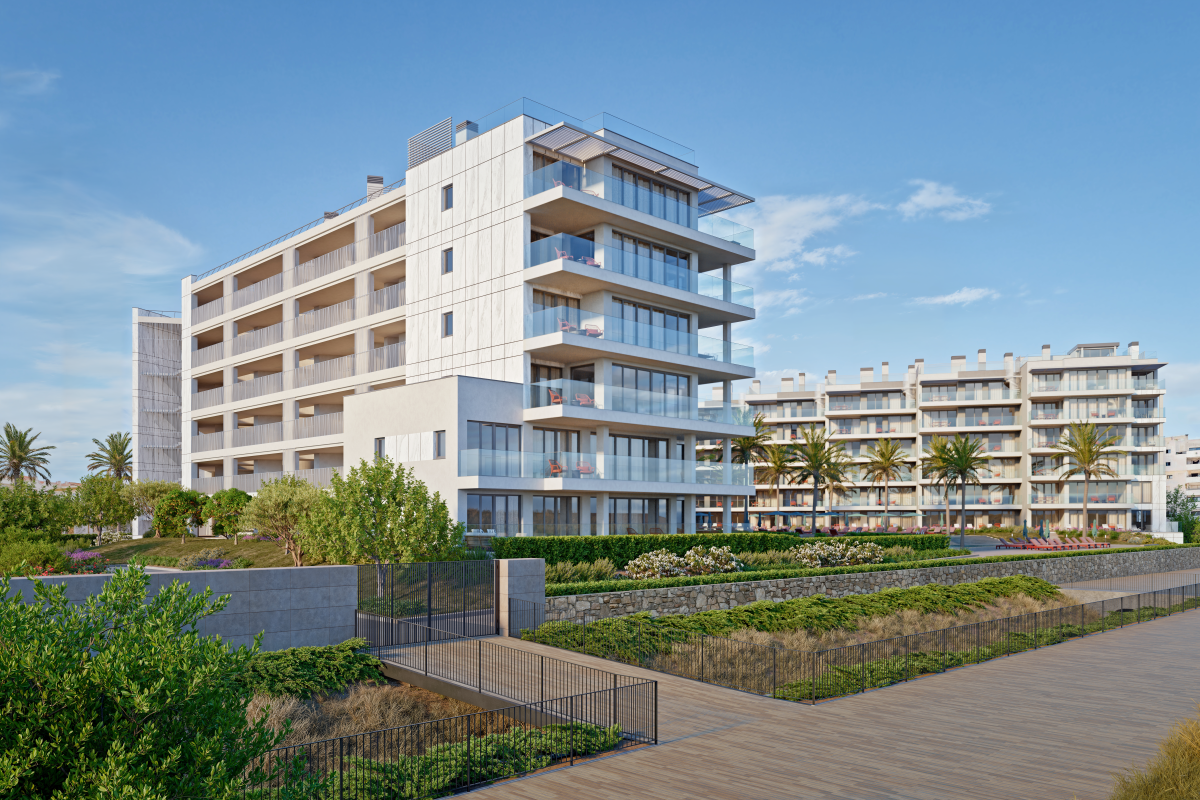 The Uncommon Beach Residences 