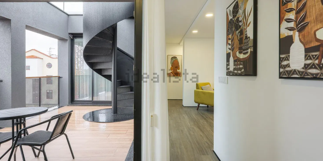 Duplex de luxo em Aveiro