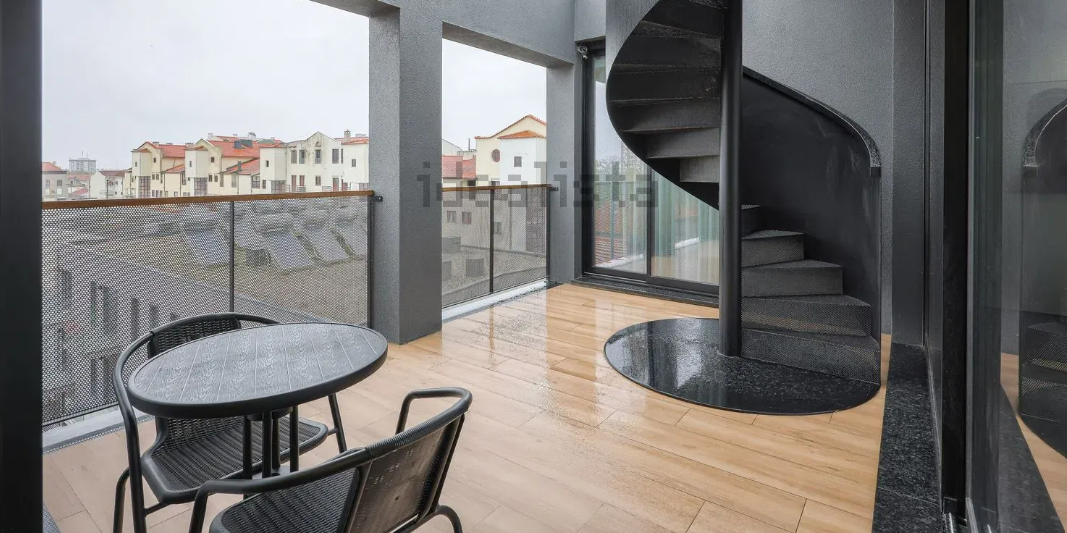 Duplex de luxo em Aveiro