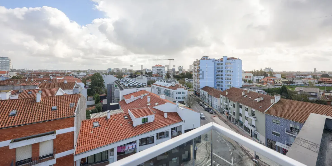 Duplex de luxo em Aveiro