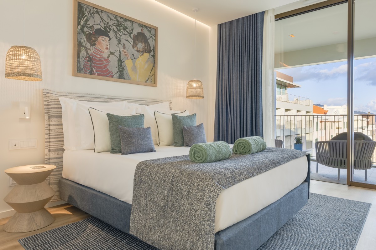 The Editory Ocean Way Funchal 