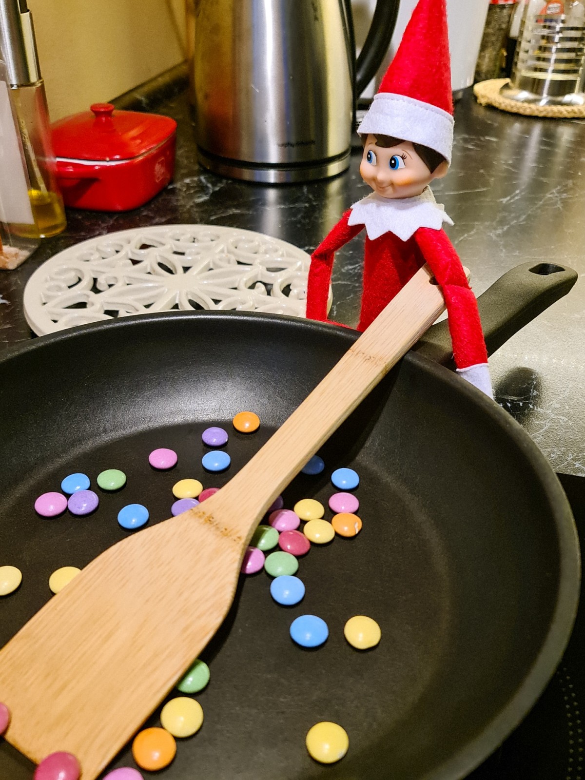 Brincar com as crianças no Natal