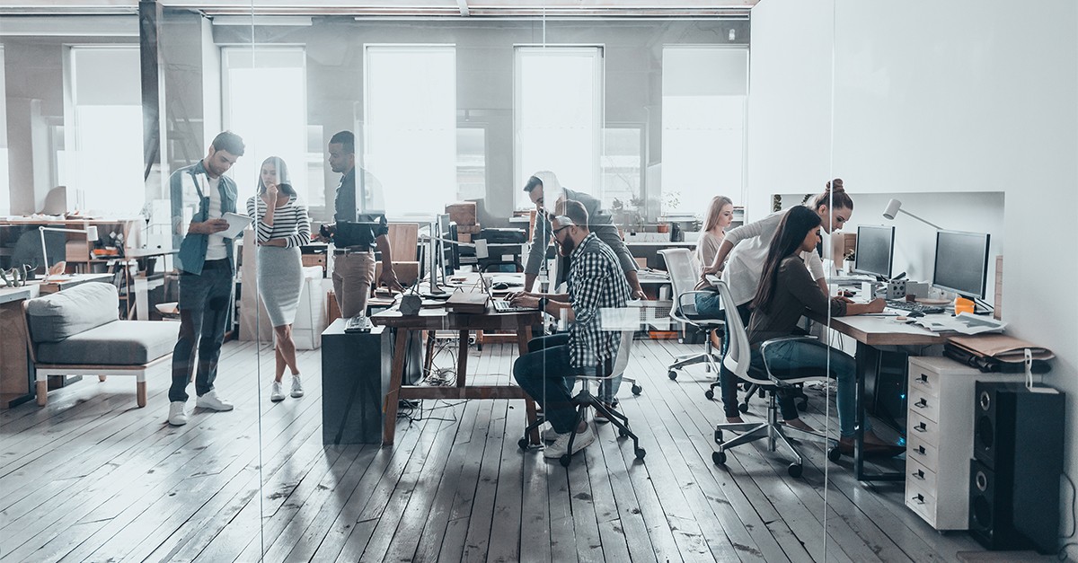 Escritórios em Portugal